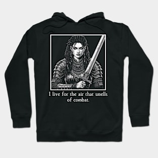 Warrior Hoodie